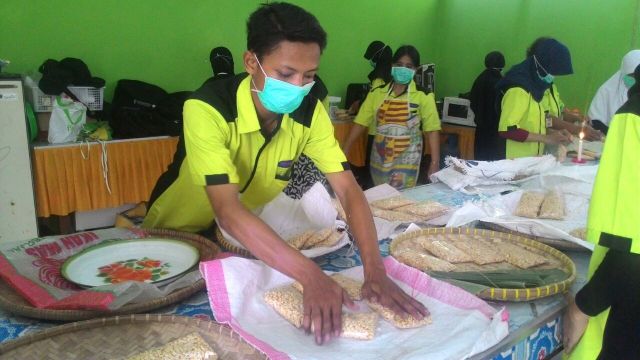 Skema Sertifikasi Klaster Kompetensi Pengolahan Tempe