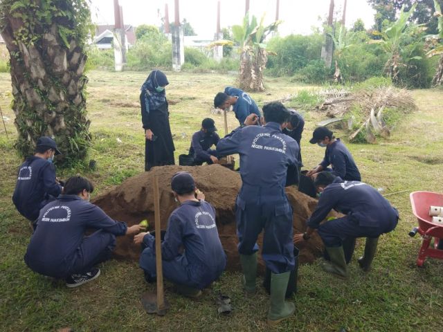 UJI KOMPETENSI PSKK 2021 SKEMA ASISTEN KEBUN KELAPA SAWIT DI TUK POLITANI PAYAKUMBUH