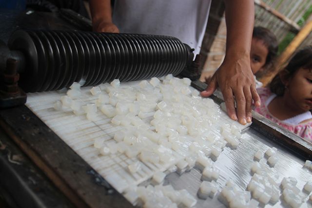 Skema Sertifikasi Klaster Kompetensi Pengolahan Nata de Coco