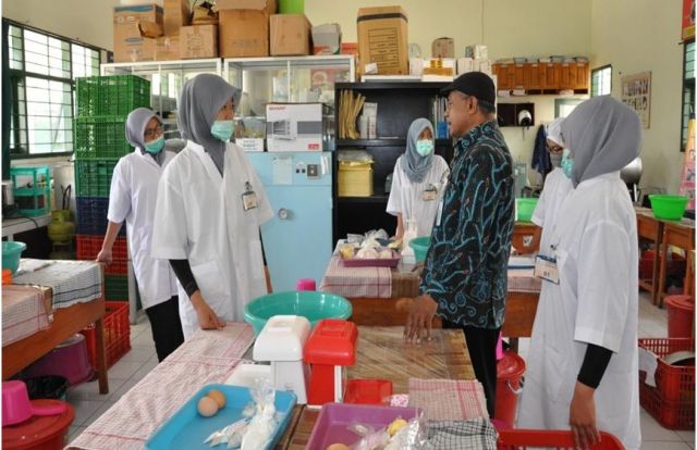 Skema Sertifikasi Klaster Pengolahan Roti