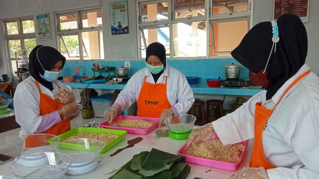 UJI KOMPETENSI MANDIRI 2021 SKEMA PENGOLAHAN TEMPE TUK SMK NEGERI 2 PURBALINGGA