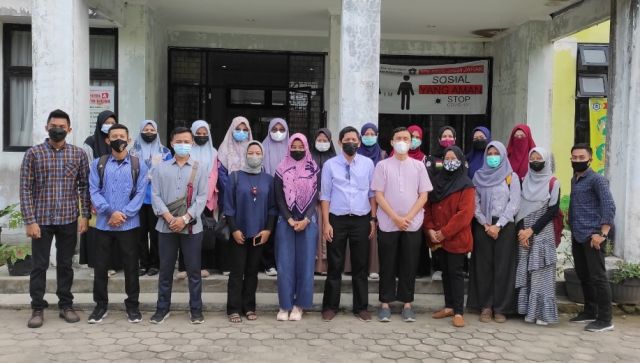 UJI KOMPETENSI PSKK 2021 SKEMA PEMASARAN PRODUK DAN JASA PERTANIAN DI TUK POLITANI PAYAKUMBUH