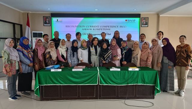 RECOGNITION CURRENT COMPETENCY (RCC) 2023