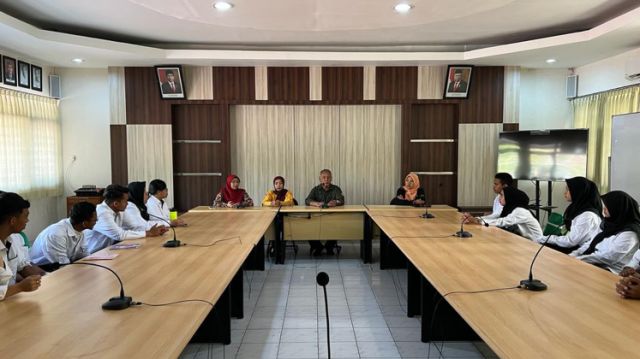 PELAKSANAAN KEGIATAN UJI KOMPETENSI DI UPT BLK WONOJATI MALANG