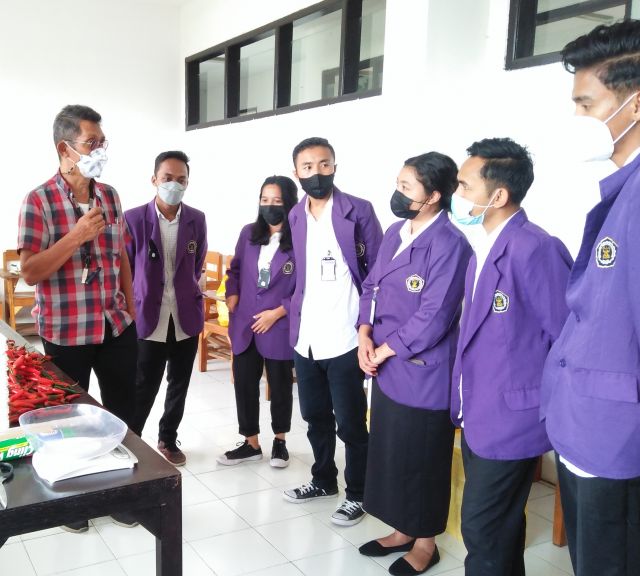 UJI KOMPETENSI Mandiri 2021 SKEMA PEMRODUKSI HORTIKULTURA DI TUK UNIVERSITAS TRIBHUWANA TUNGGADEWI (UNITRI)